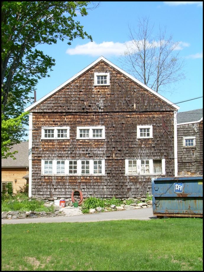 Clara Barton S Birthplace